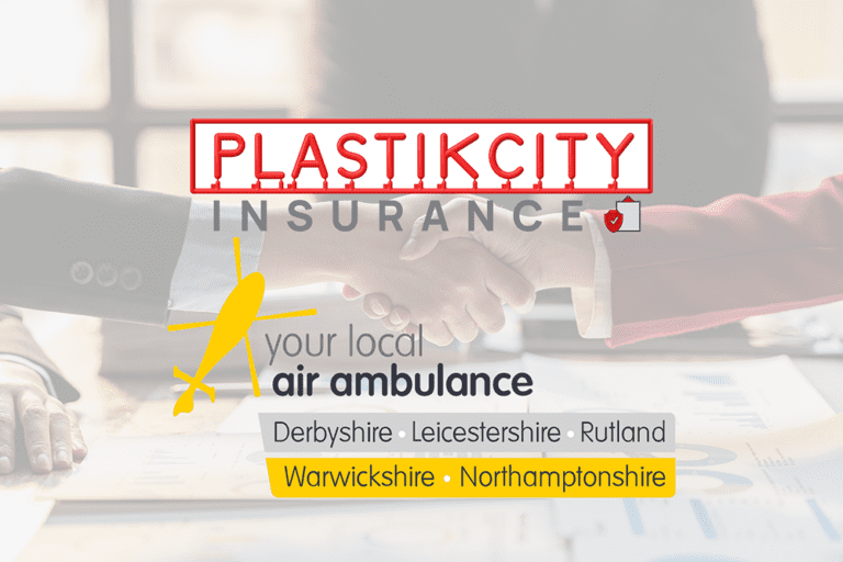PlastikCity Insurance and air ambulance service
