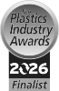 Plastics Industry Awards 2026 Finalist Plastics Industry Awards 2026 Finalist logo